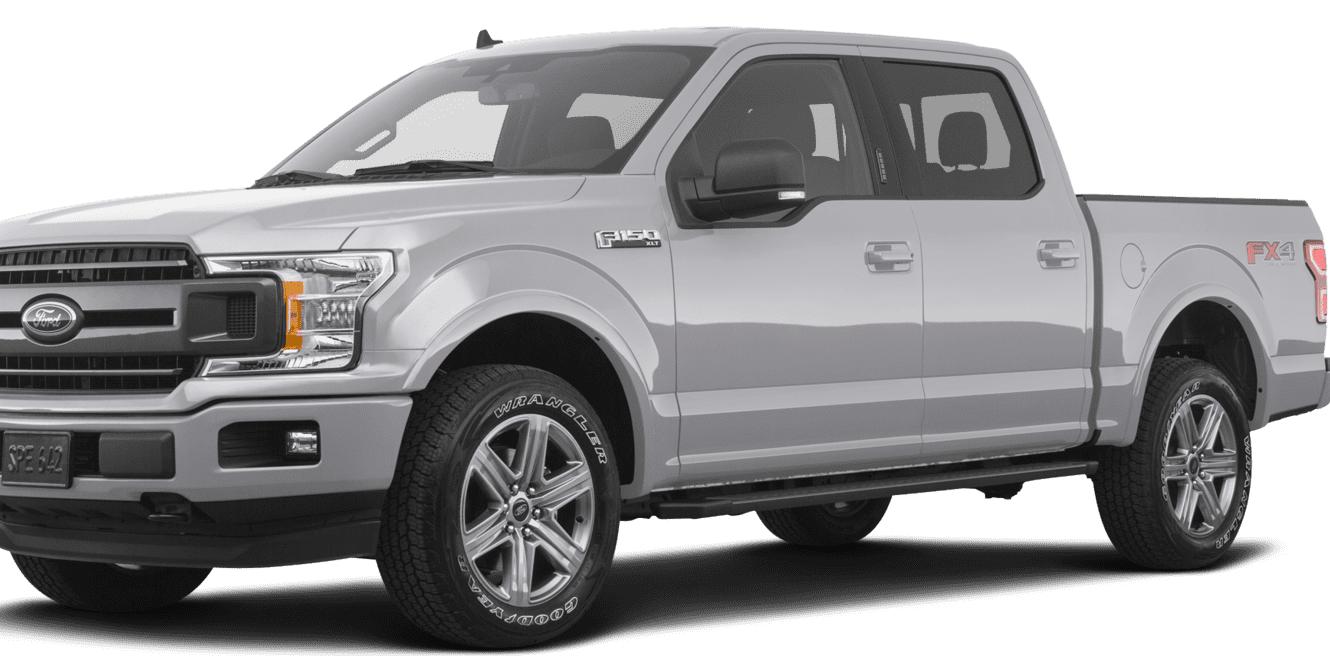 FORD F-150 2019 1FTEW1EG9KFA23518 image