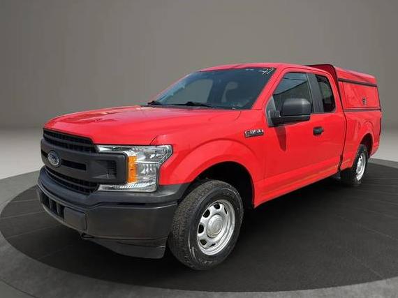 FORD F-150 2019 1FTEX1EP5KKD08771 image
