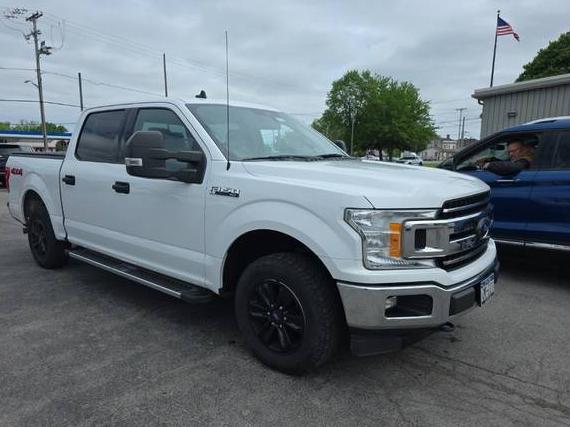 FORD F-150 2019 1FTEW1E44KFB04920 image