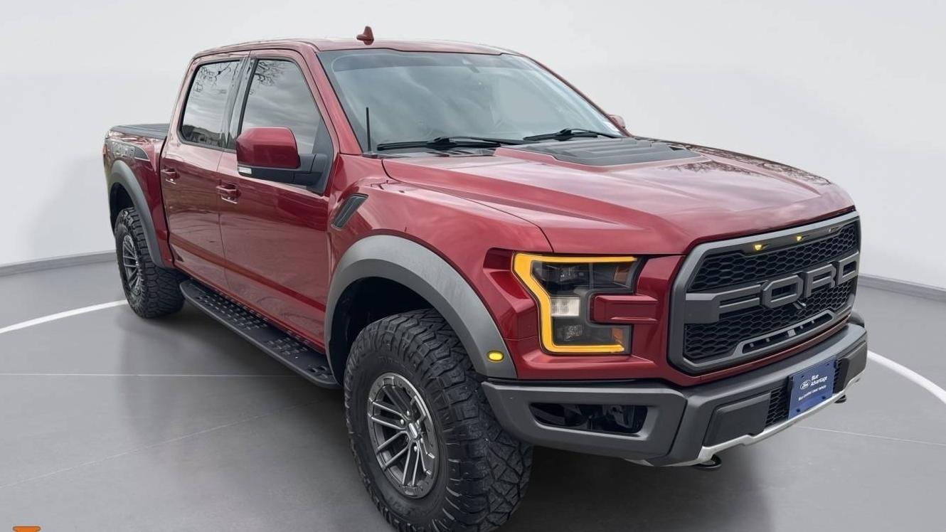 FORD F-150 2019 1FTFW1RG8KFC45353 image