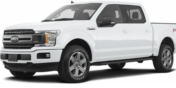 FORD F-150 2019 1FTEW1E47KFA35771 image
