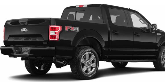 FORD F-150 2019 1FTEW1EP0KKD11788 image