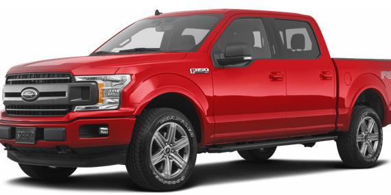 FORD F-150 2019 1FTEW1E42KFA50193 image
