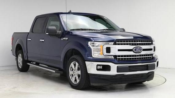 FORD F-150 2019 1FTEW1C5XKFC52274 image
