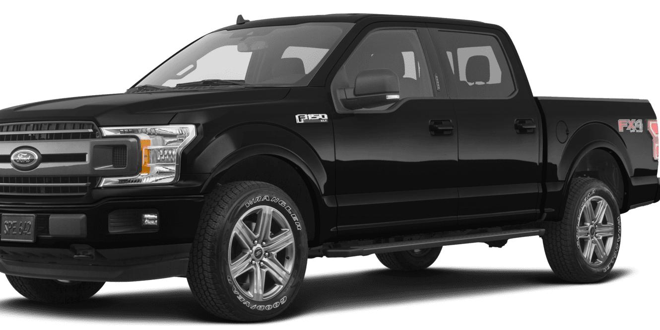 FORD F-150 2019 1FTFW1E45KFD13135 image