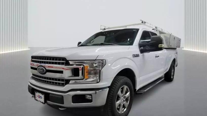 FORD F-150 2019 1FTFX1E44KKE98122 image