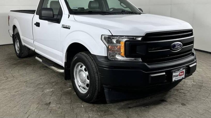 FORD F-150 2019 1FTMF1CB5KKE68820 image