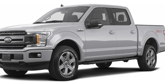 FORD F-150 2019 1FTEW1C5XKKE77169 image