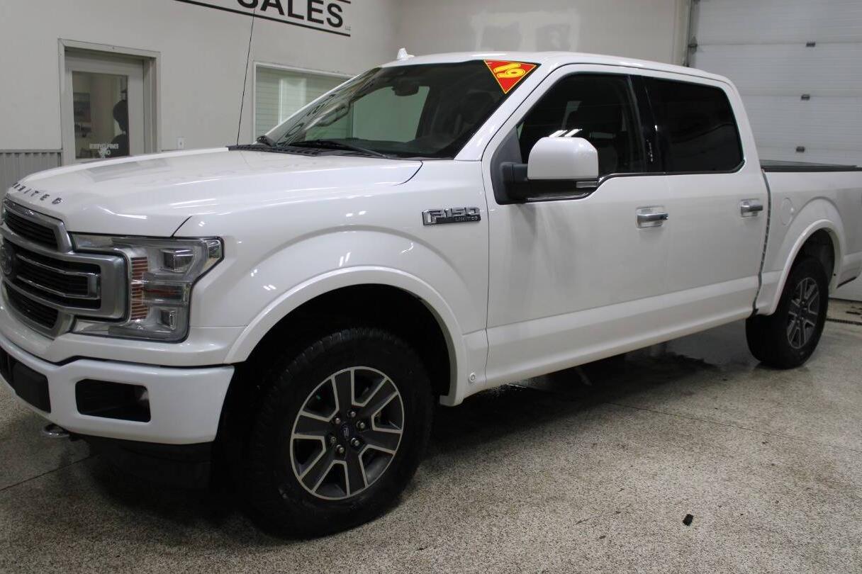 FORD F-150 2019 1FTEW1EGXKFB30710 image