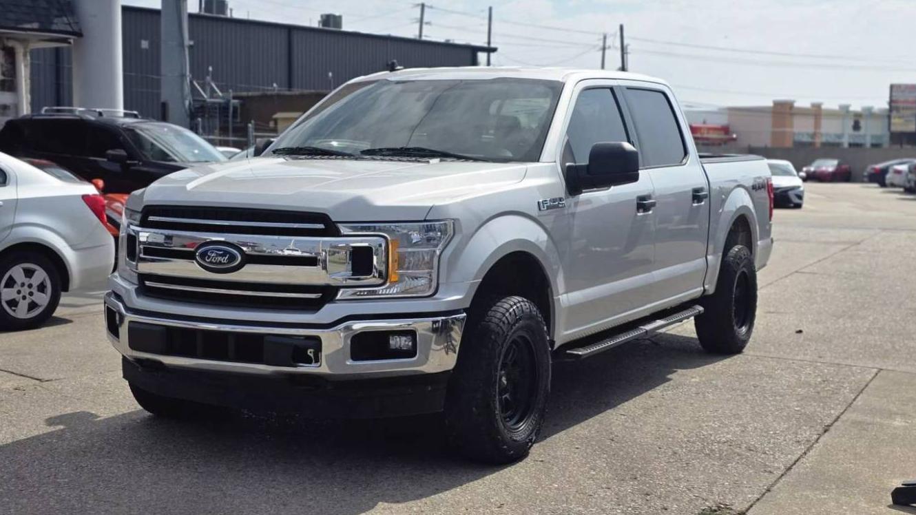 FORD F-150 2019 1FTEW1EP7KKC12675 image