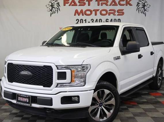FORD F-150 2019 1FTEW1EP8KFB84751 image
