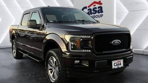 FORD F-150 2019 1FTEW1E41KKE33436 image