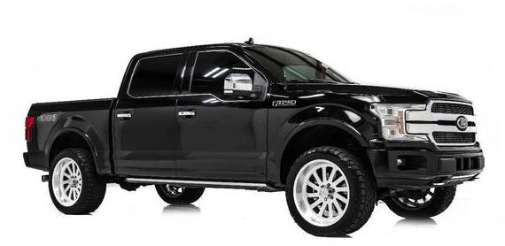 FORD F-150 2019 1FTEW1E41KFC11925 image