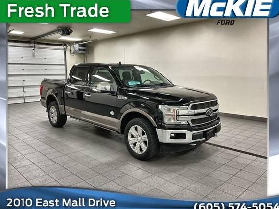 FORD F-150 2019 1FTEW1E4XKFB81484 image