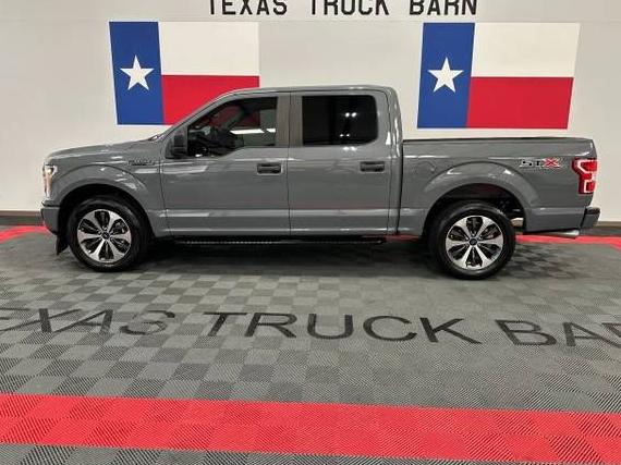 FORD F-150 2019 1FTEW1CP0KKC47335 image