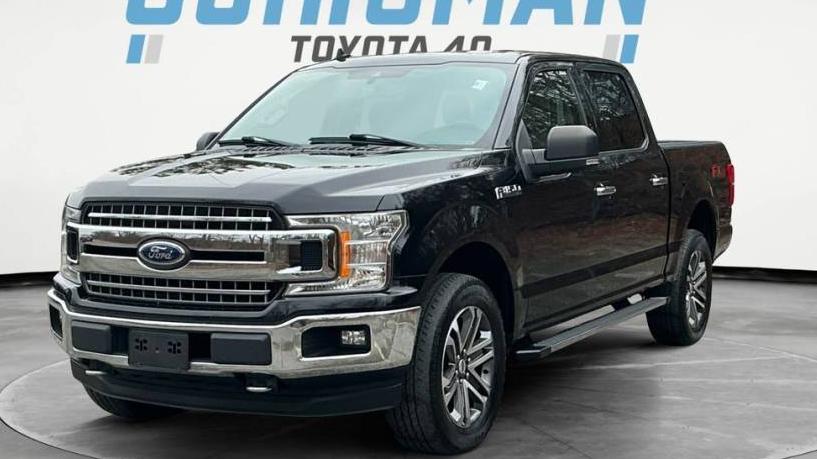 FORD F-150 2019 1FTEW1E44KFB32068 image