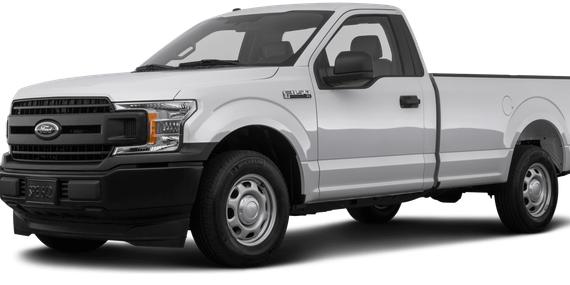FORD F-150 2019 1FTMF1CB0KKC70534 image