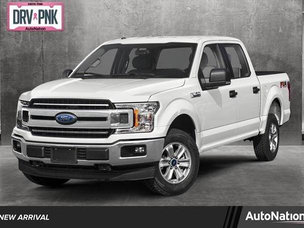 FORD F-150 2019 1FTEW1CP9KKD11761 image