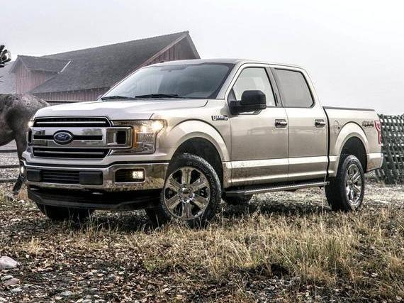 FORD F-150 2019 1FTEW1E42KFD29708 image