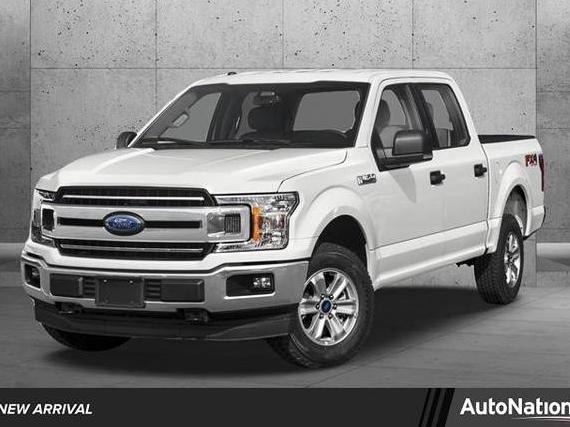 FORD F-150 2019 1FTEW1E44KKC53111 image