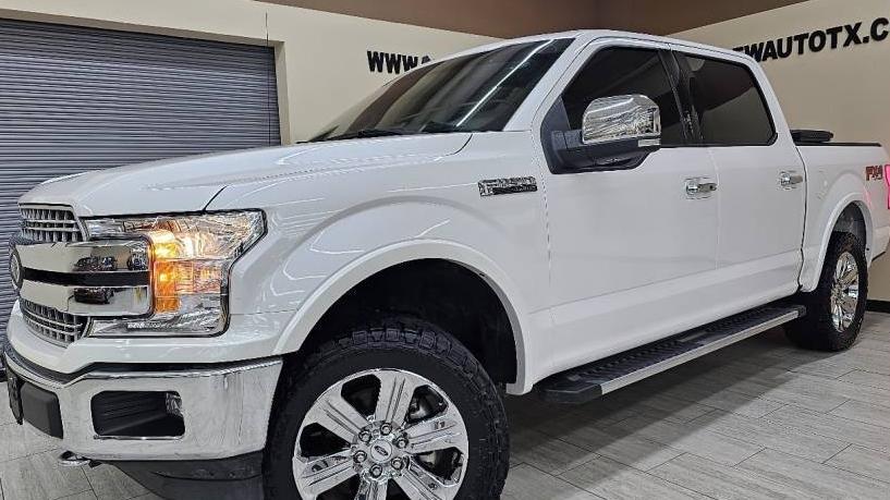 FORD F-150 2019 1FTEW1E46KKD62296 image