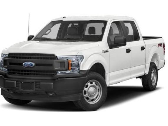 FORD F-150 2019 1FTEW1E51KKD90354 image