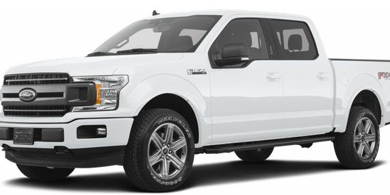 FORD F-150 2019 1FTEW1E45KKE64320 image