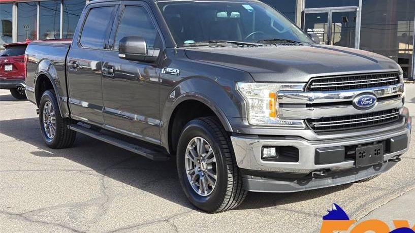 FORD F-150 2019 1FTEW1E49KKD70506 image