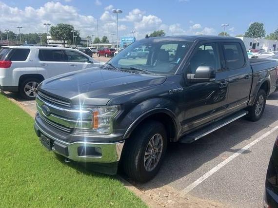 FORD F-150 2019 1FTEW1E4XKFA82695 image