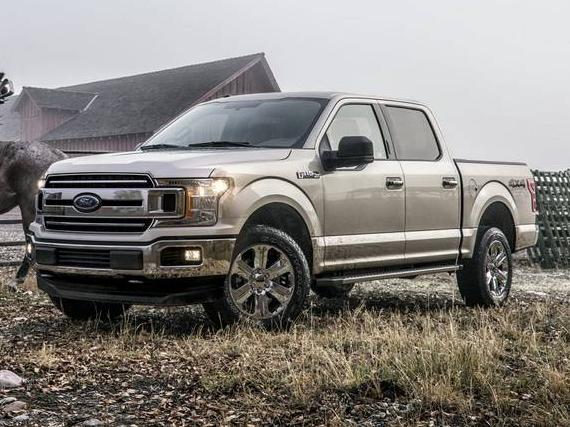 FORD F-150 2019 1FTEW1E59KFC88454 image