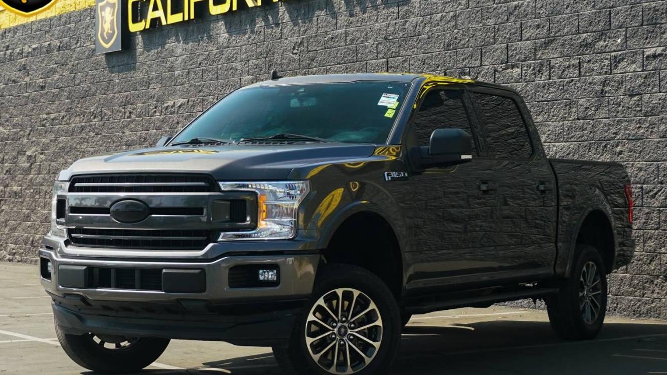 FORD F-150 2019 1FTEW1CP4KKC13964 image