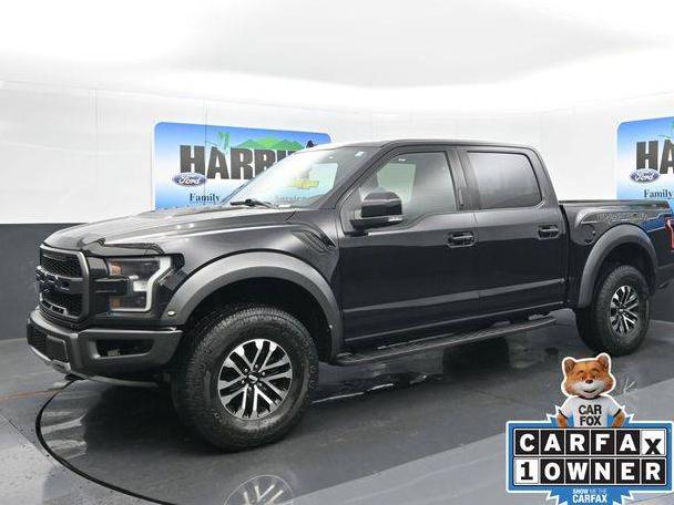 FORD F-150 2019 1FTFW1RGXKFC96353 image