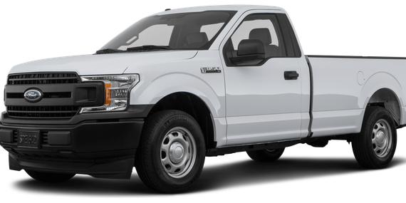 FORD F-150 2019 1FTMF1CP9KKC27919 image