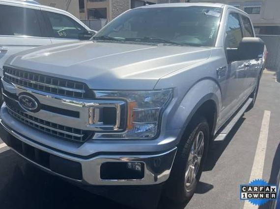 FORD F-150 2019 1FTEW1CP1KFB91186 image