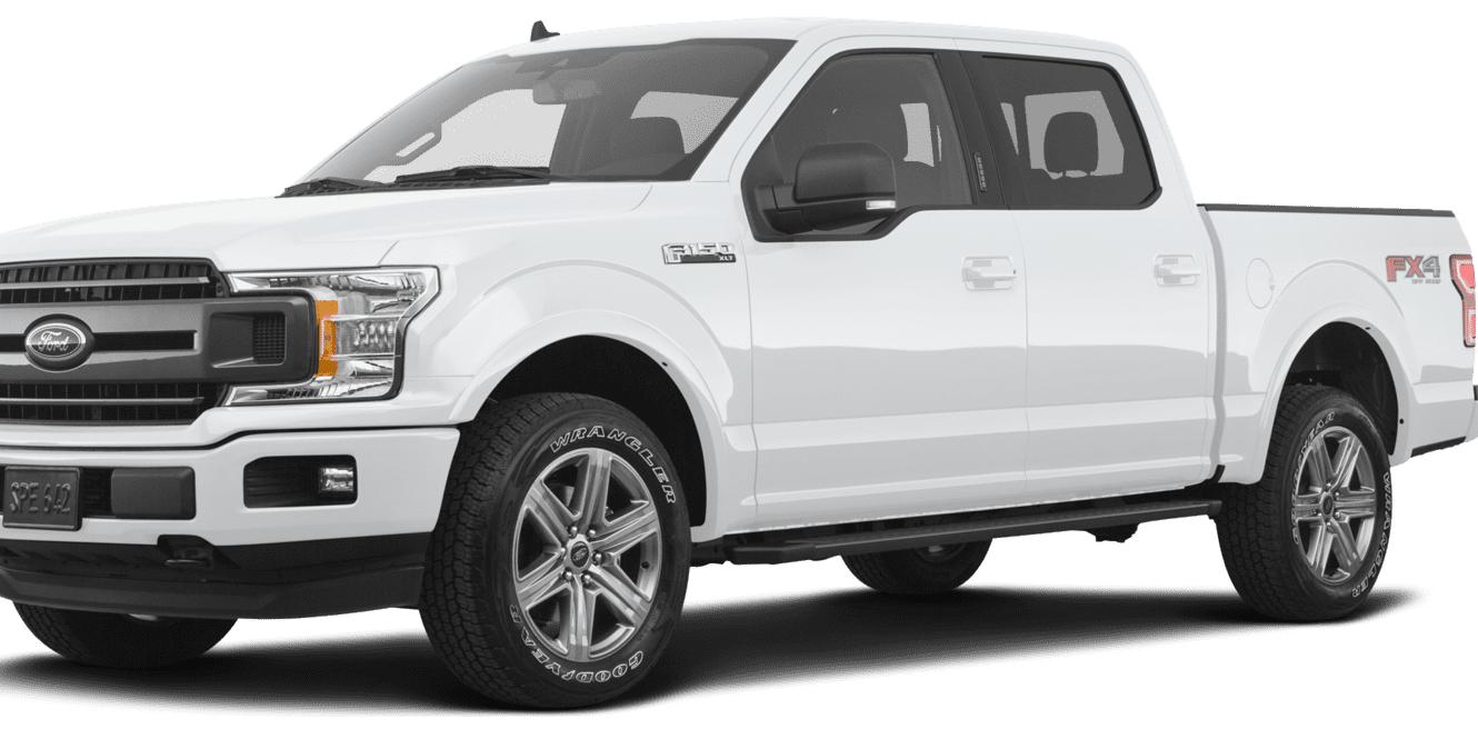 FORD F-150 2019 1FTEW1EG5KFD15876 image