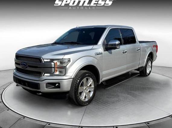 FORD F-150 2019 1FTFW1E40KFB28264 image