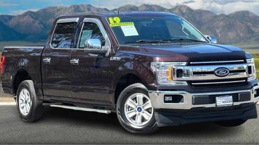 FORD F-150 2019 1FTEW1C53KKC39079 image