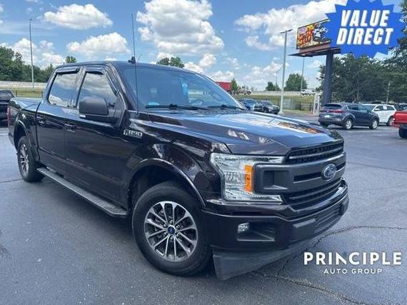 FORD F-150 2019 1FTEW1C57KFA39203 image