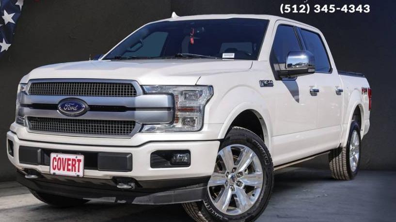 FORD F-150 2019 1FTEW1E48KFC62452 image