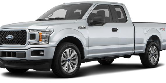 FORD F-150 2019 1FTEX1EPXKKC73337 image