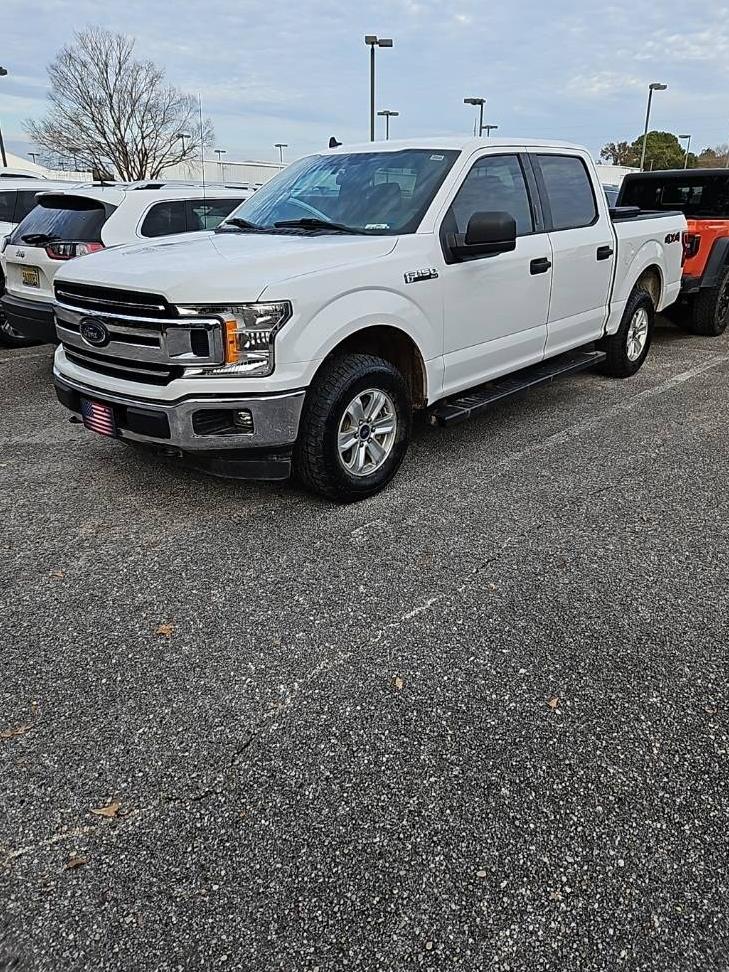 FORD F-150 2019 1FTEW1EP7KFD39290 image