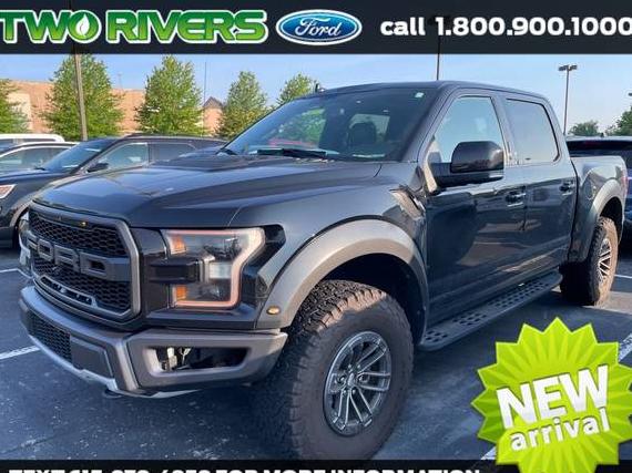 FORD F-150 2019 1FTFW1RGXKFA06970 image