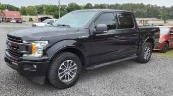 FORD F-150 2019 1FTEW1CP9KFB24349 image