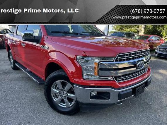 FORD F-150 2019 1FTEW1E48KKC22752 image