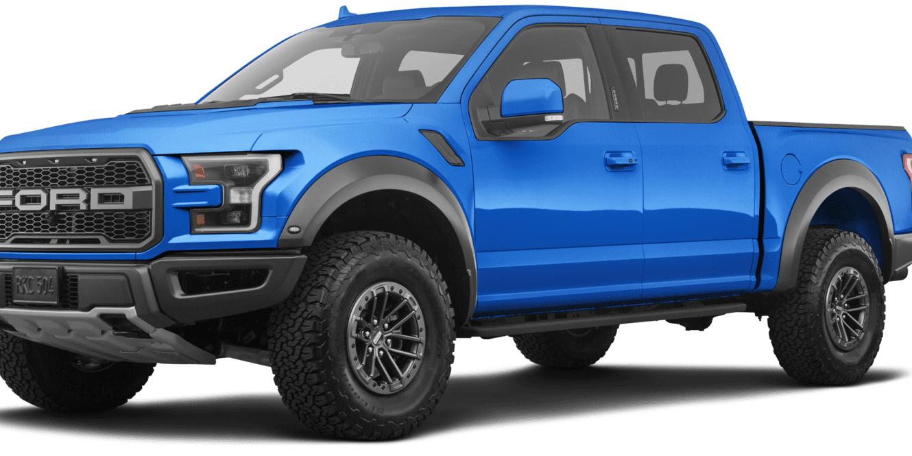 FORD F-150 2019 1FTFW1RG4KFB03873 image