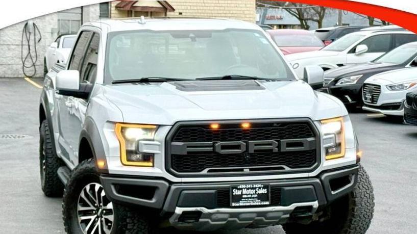 FORD F-150 2019 1FTFW1RG8KFB43504 image