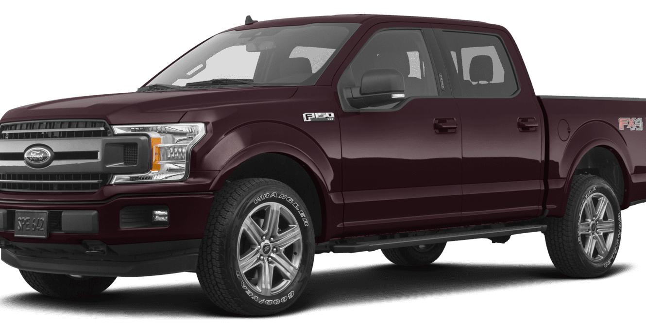 FORD F-150 2019 1FTEW1EP5KFD29387 image