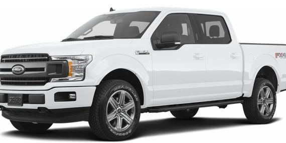 FORD F-150 2019 1FTEW1E40KKF01578 image