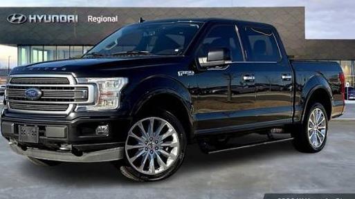 FORD F-150 2019 1FTEW1EG2KFA25787 image