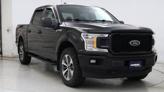 FORD F-150 2019 1FTEW1EP2KFC00006 image